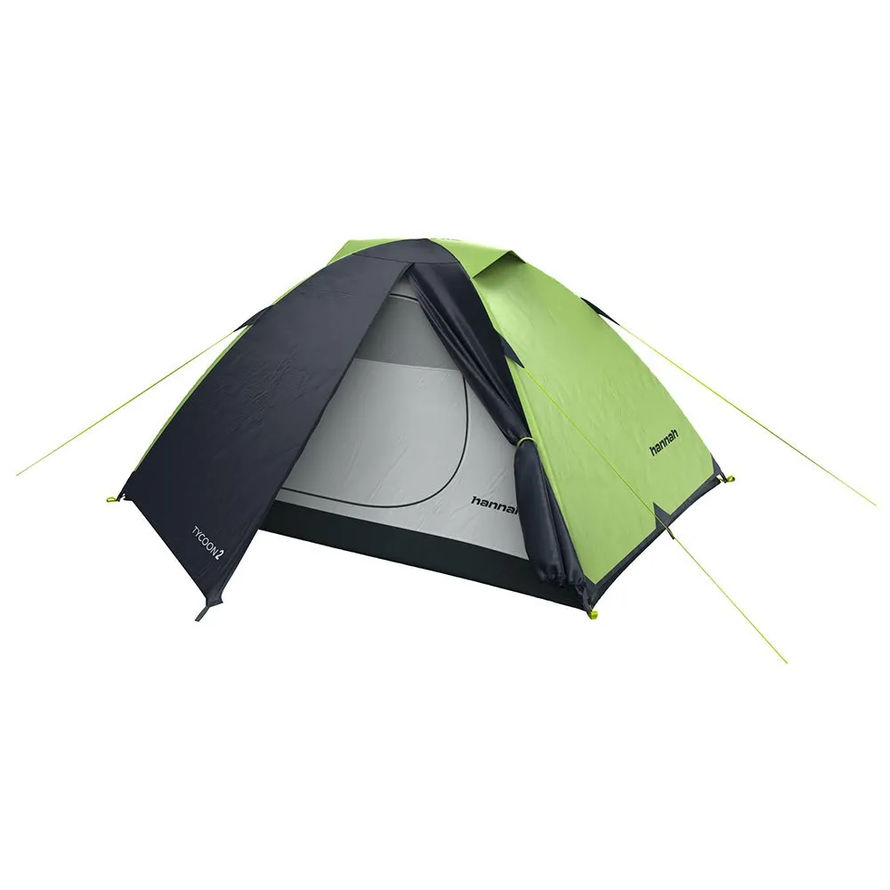 Hannah Tycoon 2 Tent Grijs