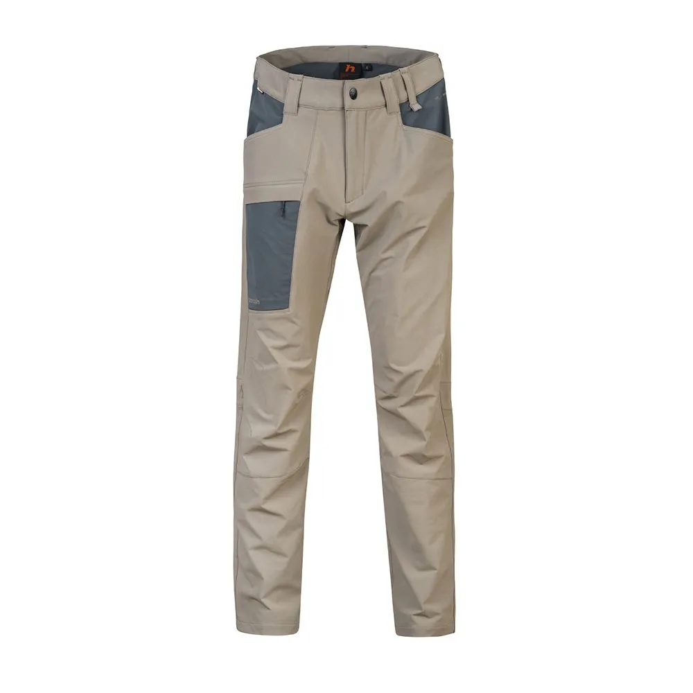 Hannah Varden Ii Broek Timber Wolf / Dark Slate