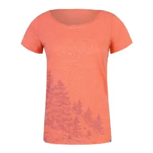 Hannah Zoey T-shirt Met Korte Mouwen Desert Flower