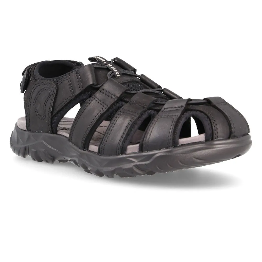 Paredes Obi Sandalen Zwart