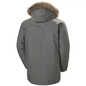 Helly Hansen Nordsjo Parka Grijs