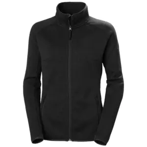 Helly Hansen Varde 2.0 Fleece Met Volledige Rits Zwart