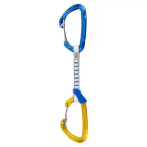 Climbing Technology Berry W 11 Mm Quickdraw 6 Eenheden Blauw