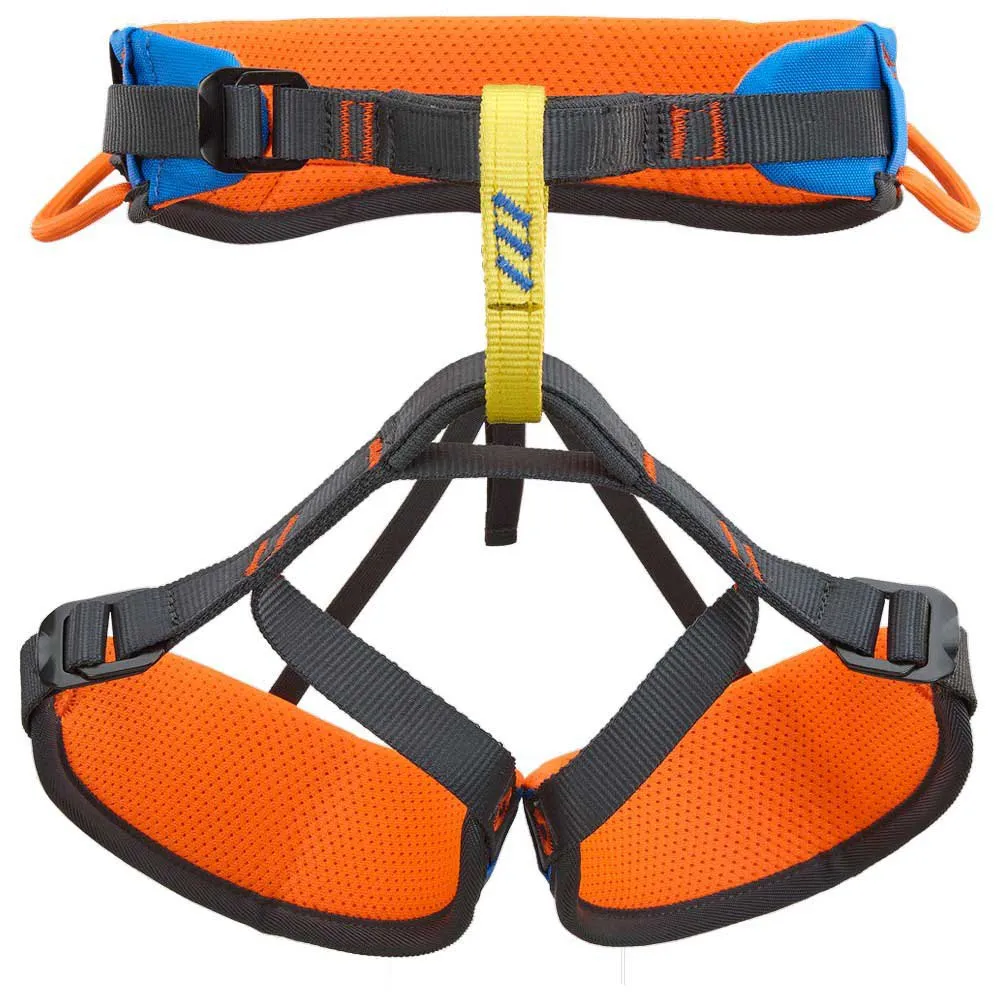 Climbing Technology Dyno Harnas Grijs