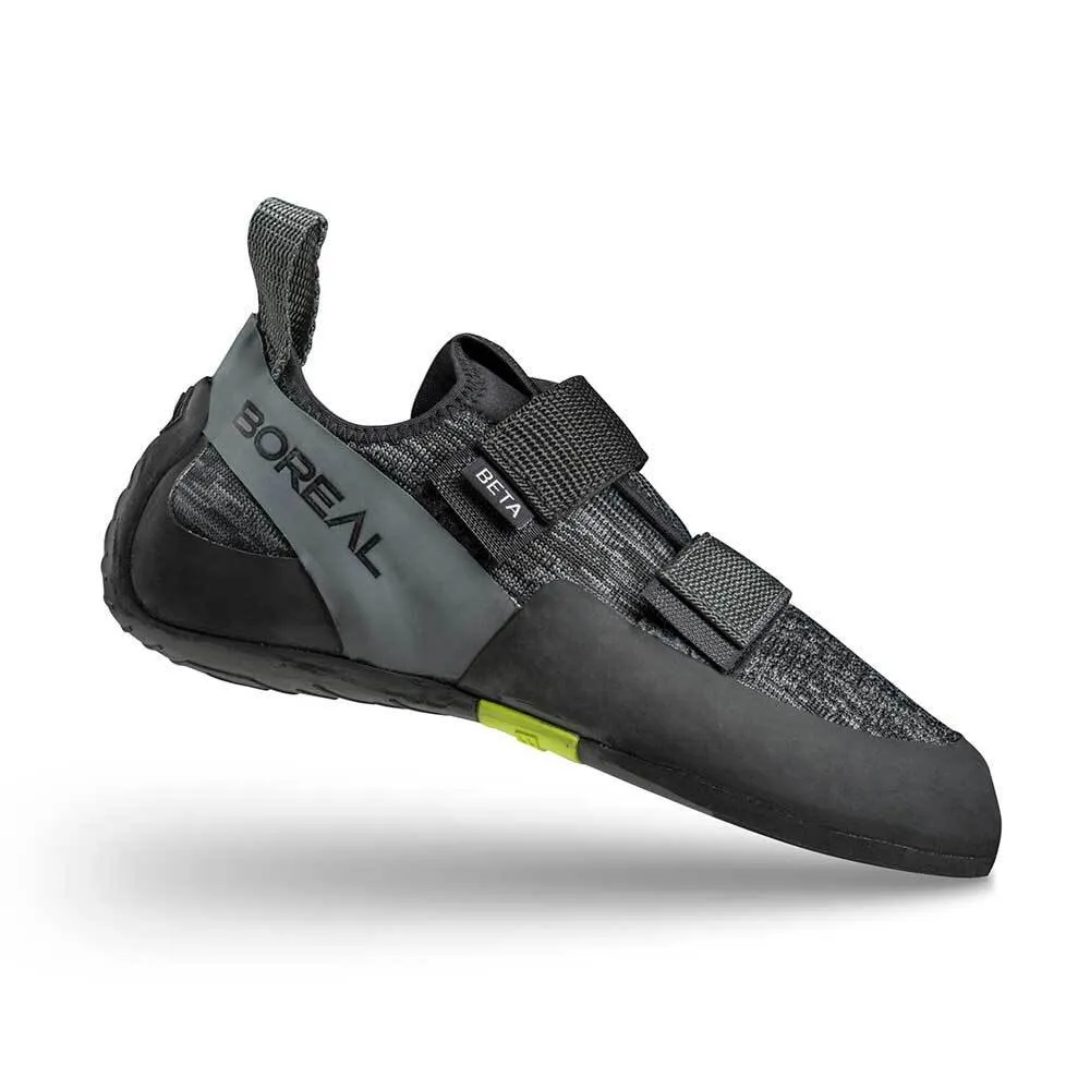 Boreal Beta Klimschoenen Zilver