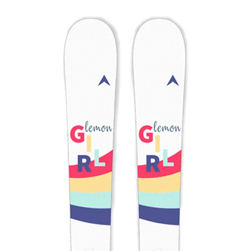 Dynastar Lemon+x 4 Gw B 76 Junior Alpin Skispakket Multicolor