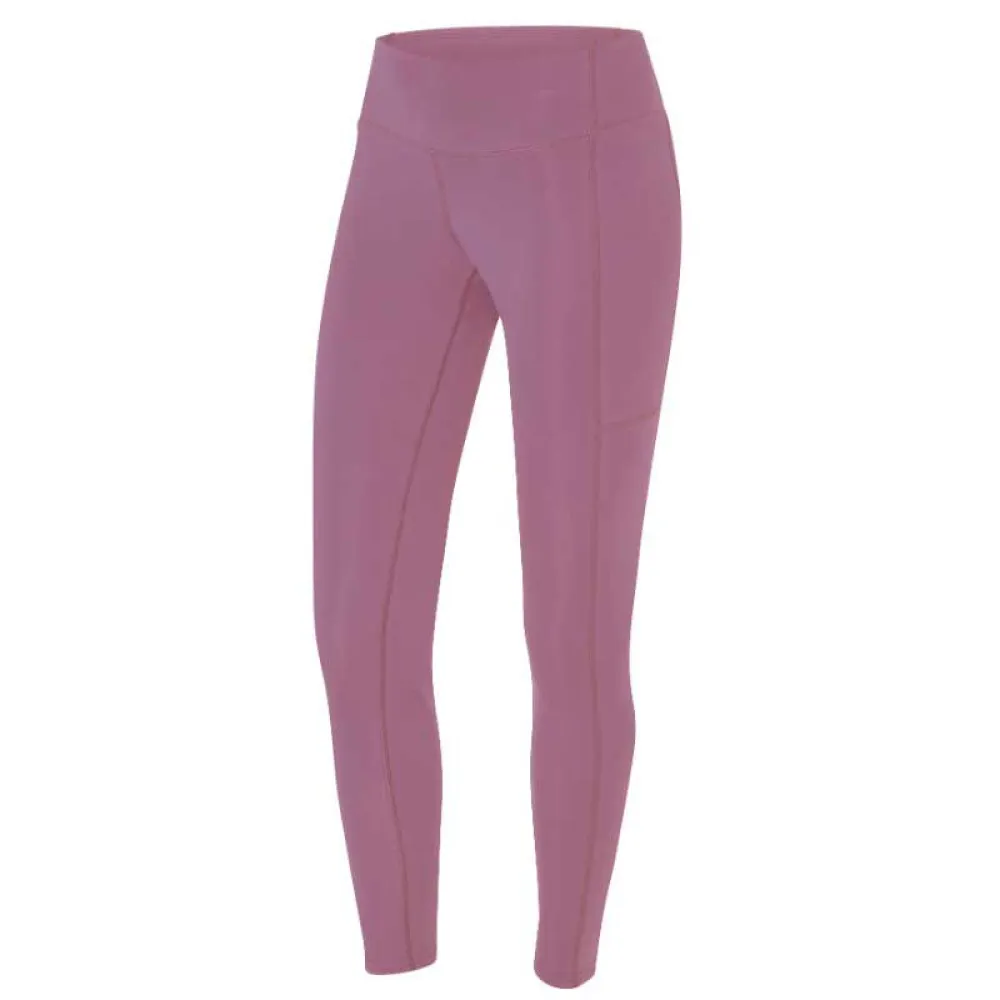 Joluvi Mavi Pocket Leggings Plum