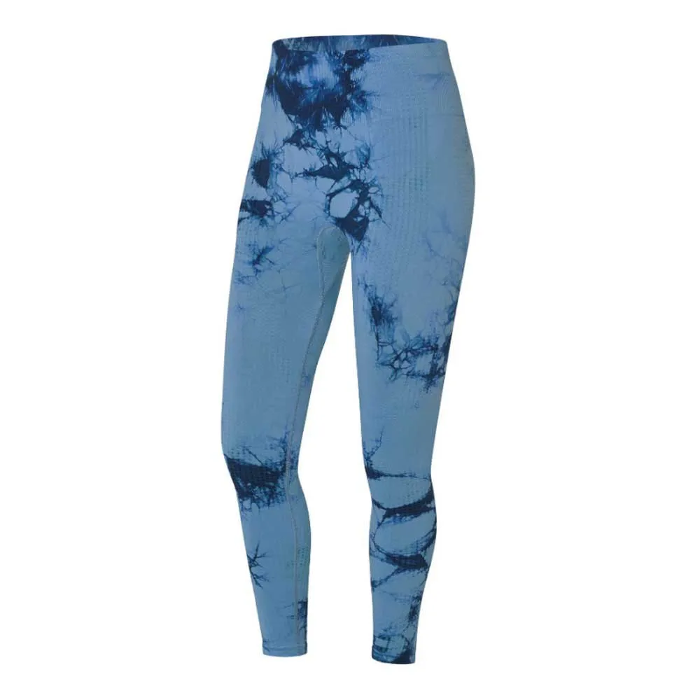 Joluvi Tie Dye Leggings Blauw