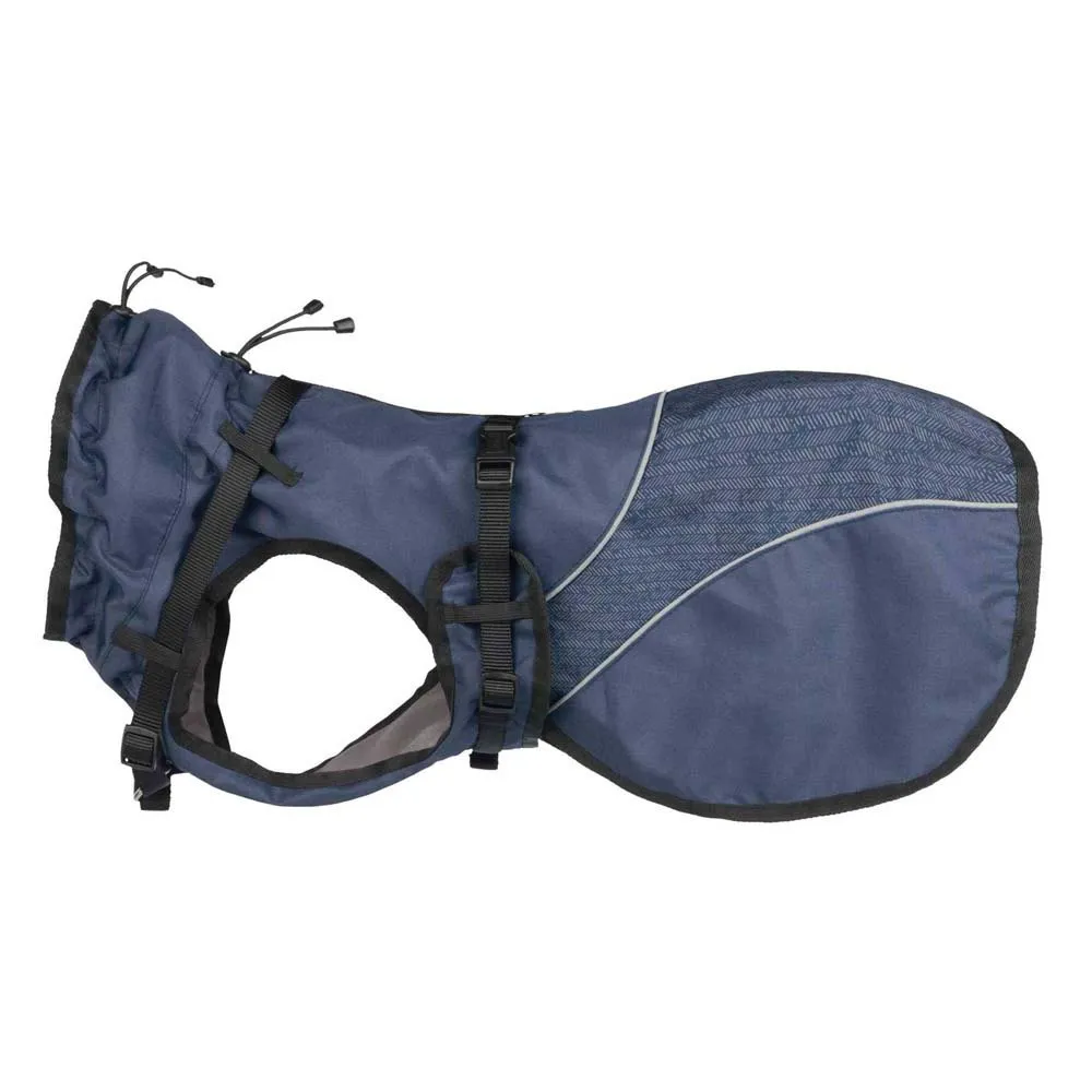 Trixie Duo Hondenharnas Blauw