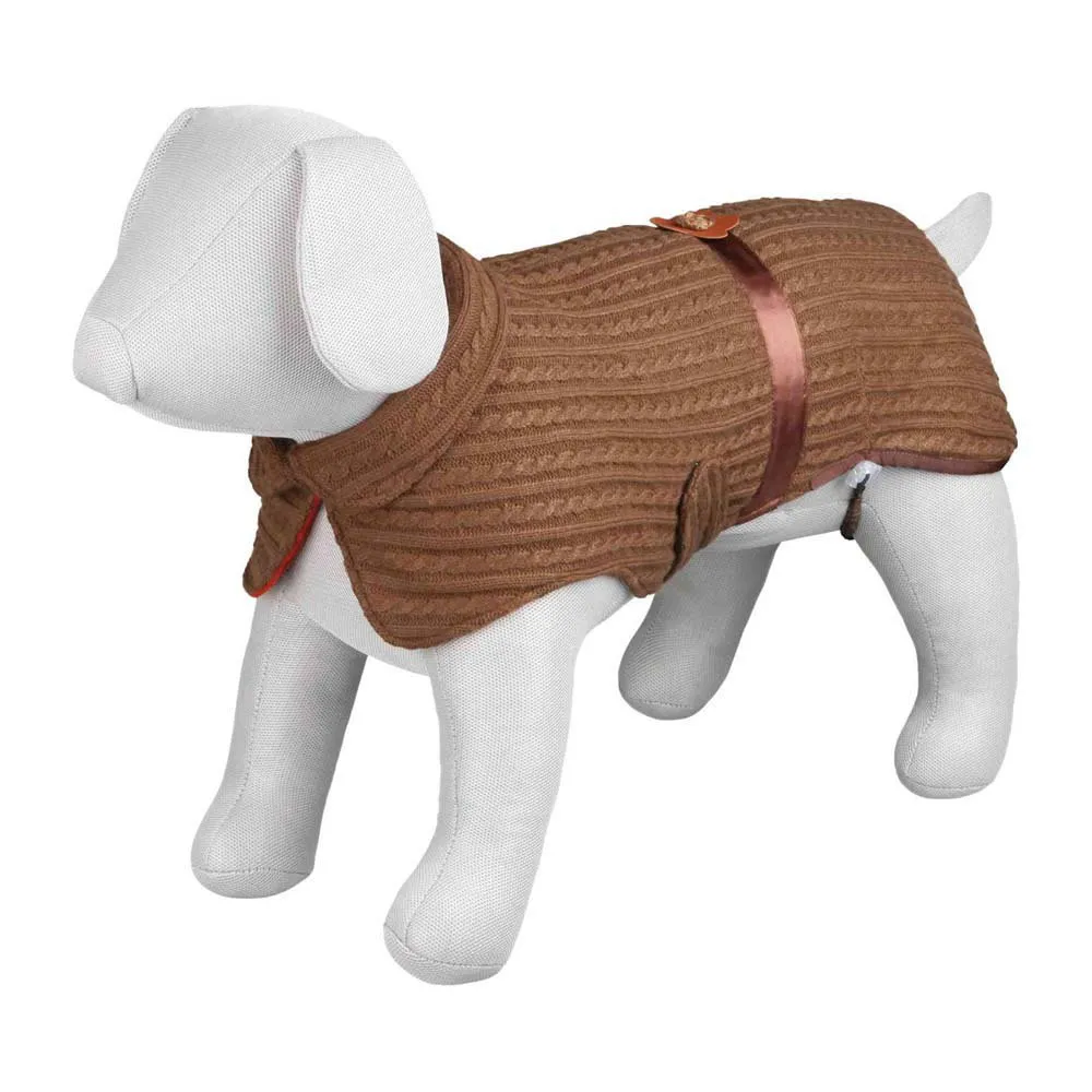 Trixie Tropea Hondenjas Bruin