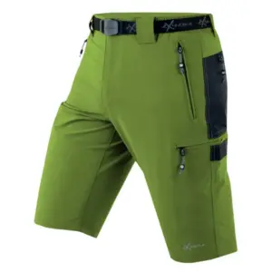 Newwood Kola Korte Broek Groen