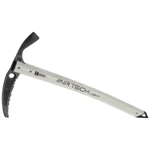 Grivel Air Tech Light Dragonera Ijspikkel Zilver