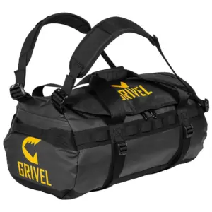 Grivel Expedition 45l Duffeltas Zwart