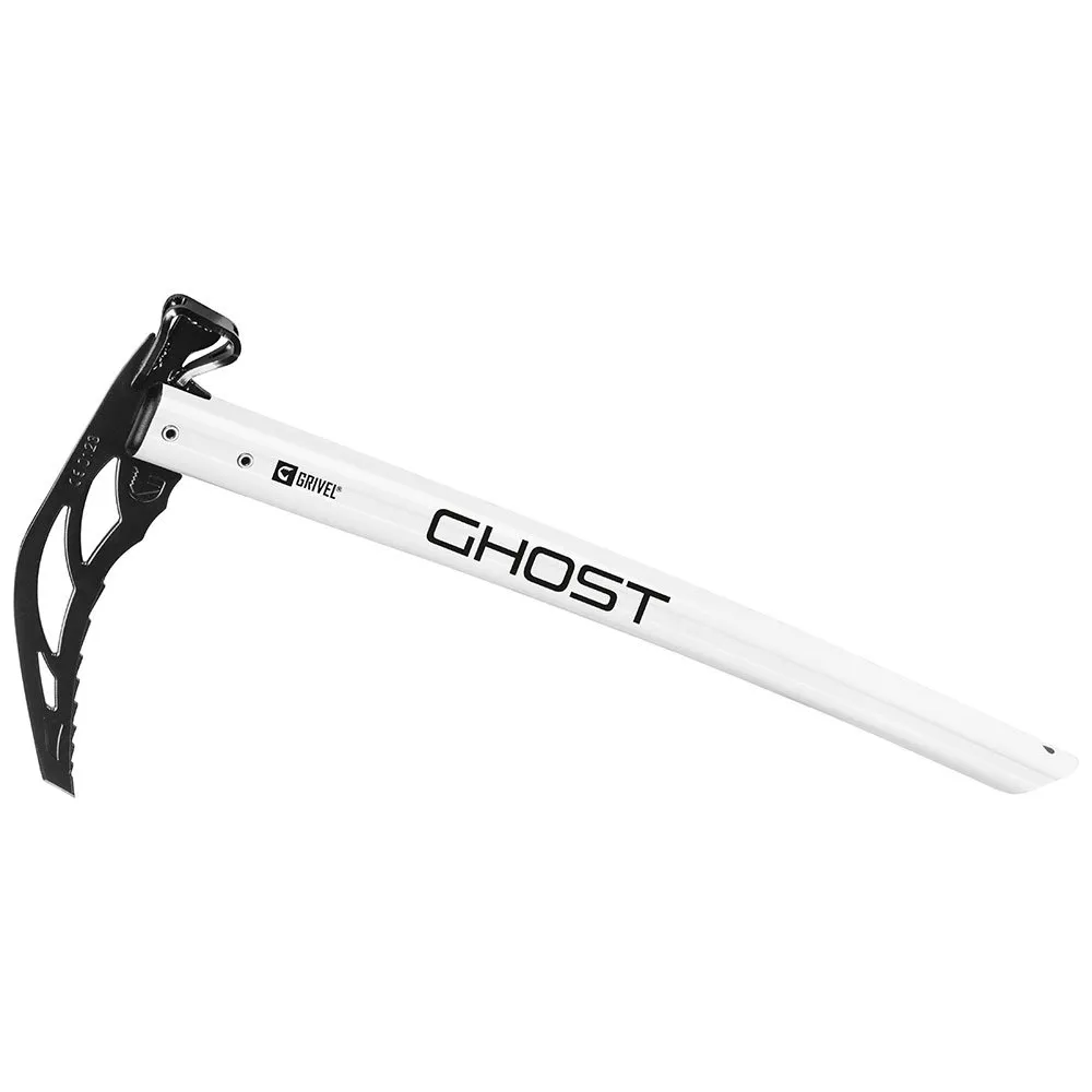 Grivel Ghost Ijsbijl Met Hamer Wit