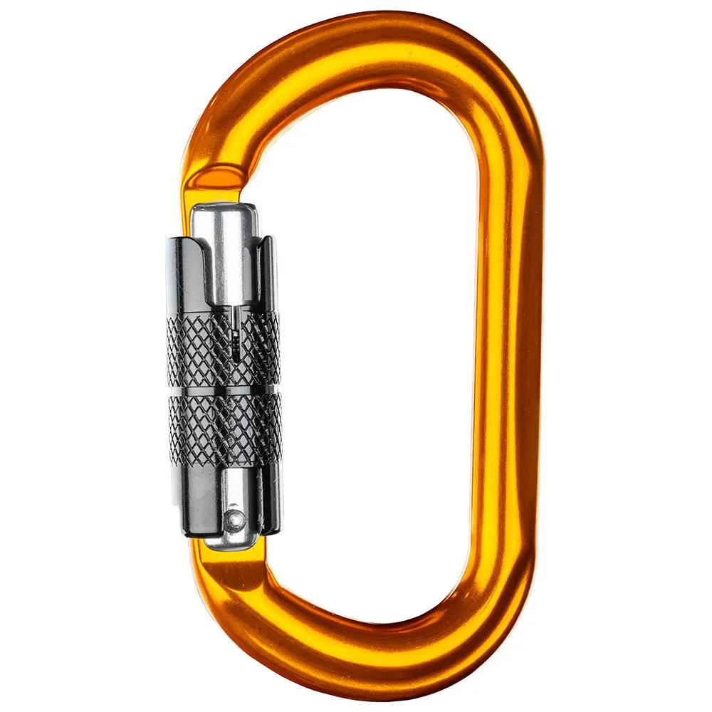 Grivel K9t Karabijnhaak Zilver