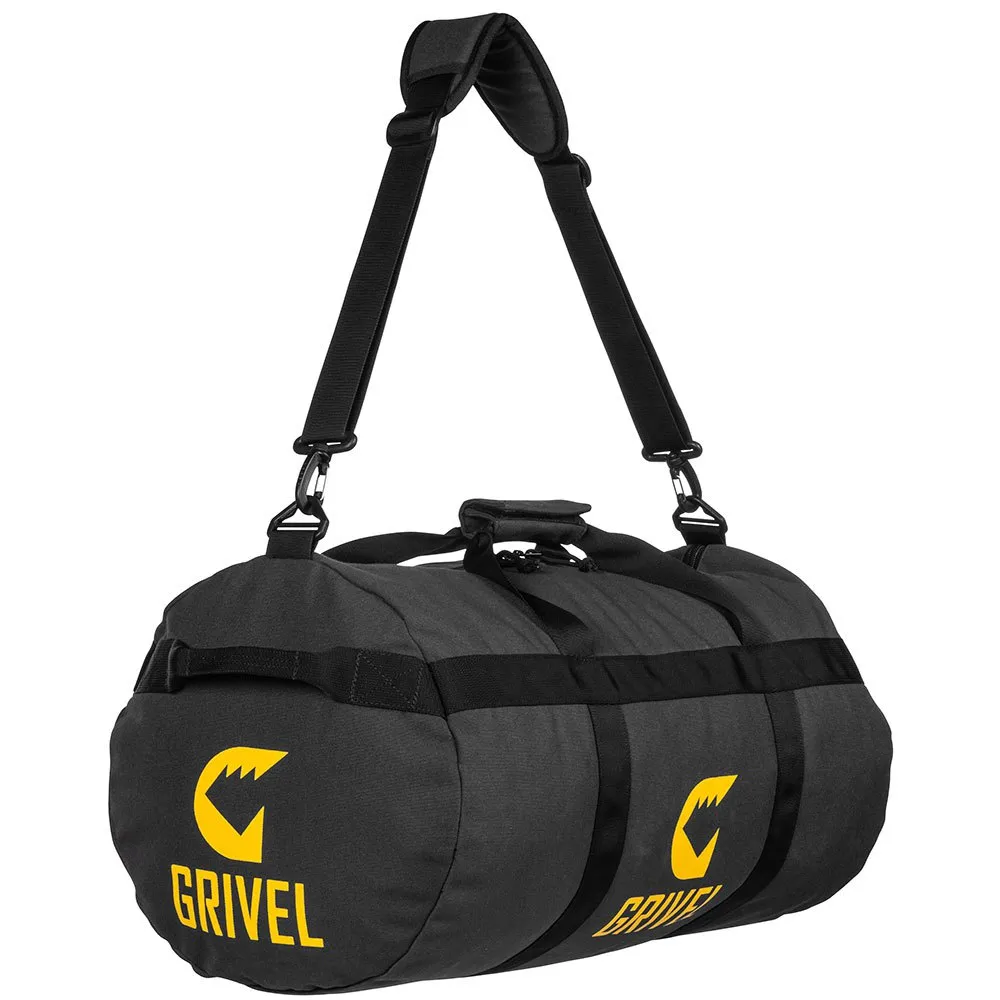 Grivel Light 45l Duffeltas Zwart