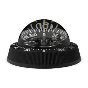 Silva 85 Kompas Zwart