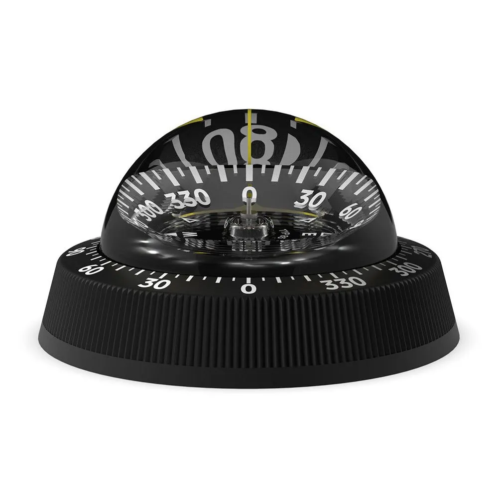 Silva 85 Kompas Zwart