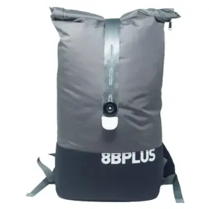 8 B Plus Harry 24-38l Rugzak Grijs