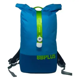 8 B Plus Maxime 24-38l Rugzak Blauw