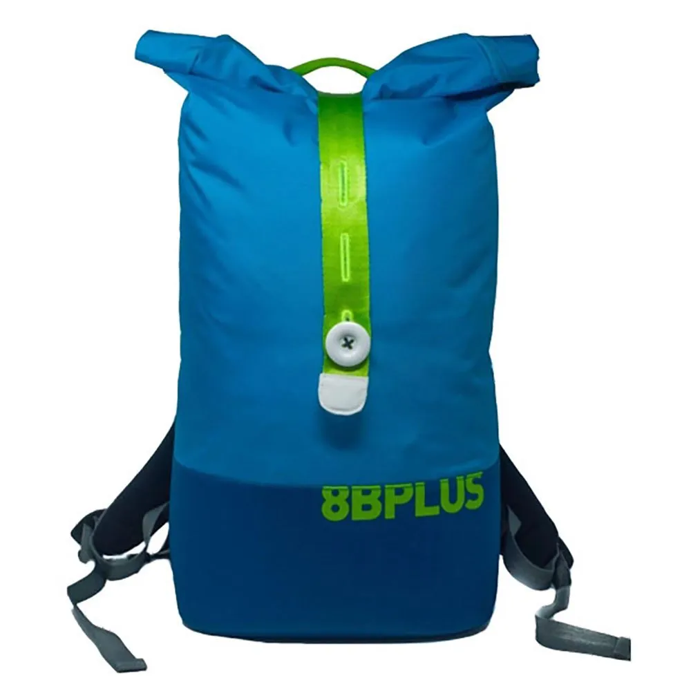 8 B Plus Maxime 24-38l Rugzak Blauw