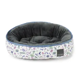 Fuzzyard Best In Show Hondenbed Multicolor