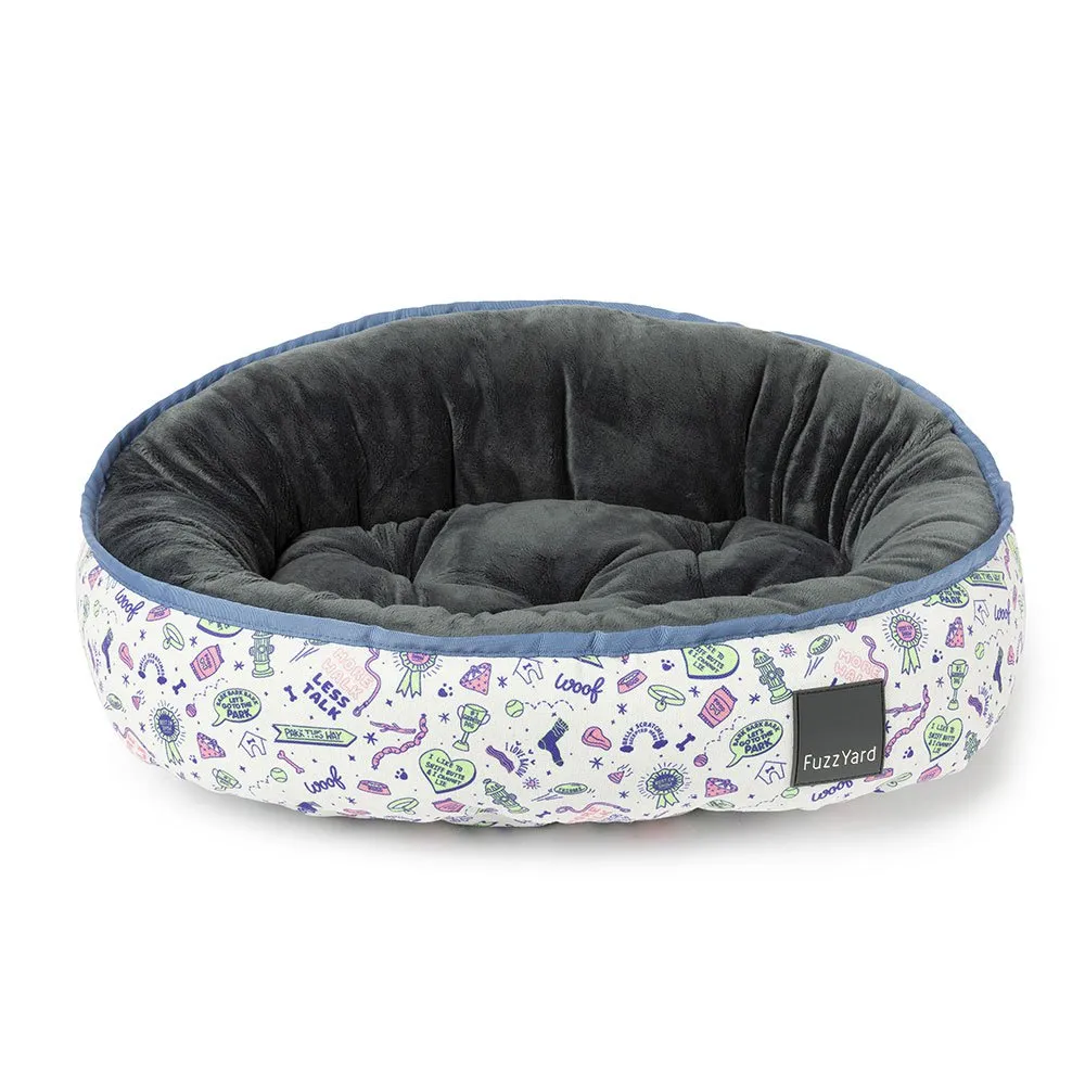 Fuzzyard Best In Show Hondenbed Multicolor
