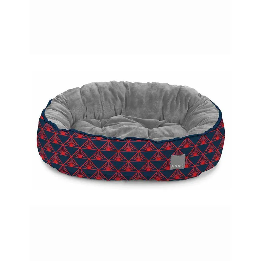 Fuzzyard Charleston Hondenbed Multicolor