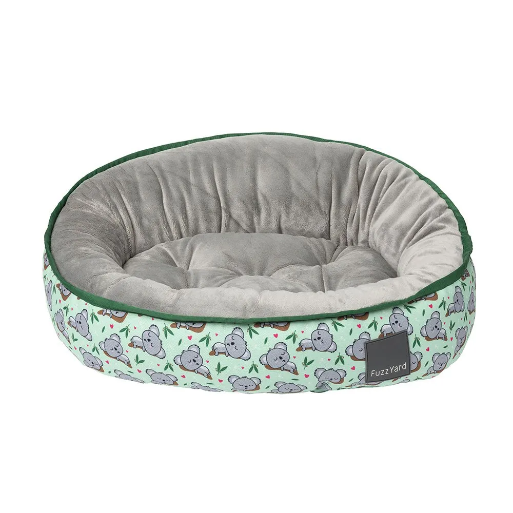 Fuzzyard Dreamtime Koalas Hondenbed Multicolor