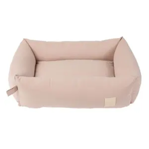 Fuzzyard Life Life Cotton Hondenbed Roze