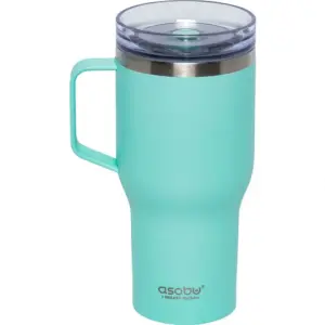 Asobu 360 Travel 900ml Stainless Steel Thermosbeker Groen