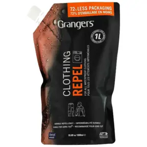 Grangers Waterafstotende Kleding 1l Oranje