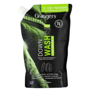 Grangers Neerwasreiniger 1l Zwart