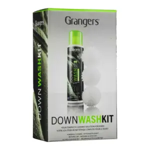 Grangers Droogballen & Donswasmiddelset 300ml Groen