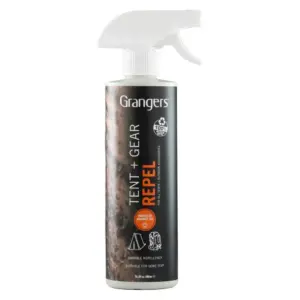 Grangers Uv-bestendige En Waterafstotende Tent En Uitrusting 500ml Oranje