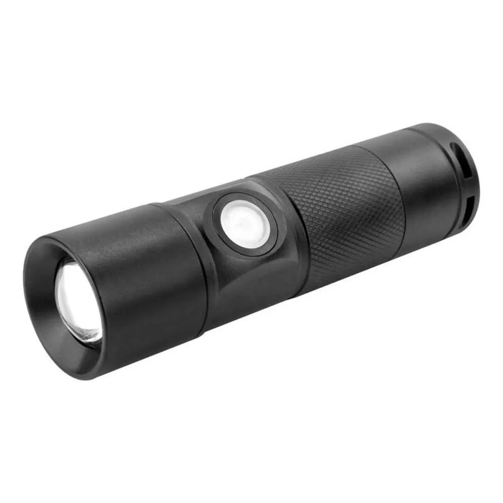 Ansmann Future T350fr Zaklamp Zwart