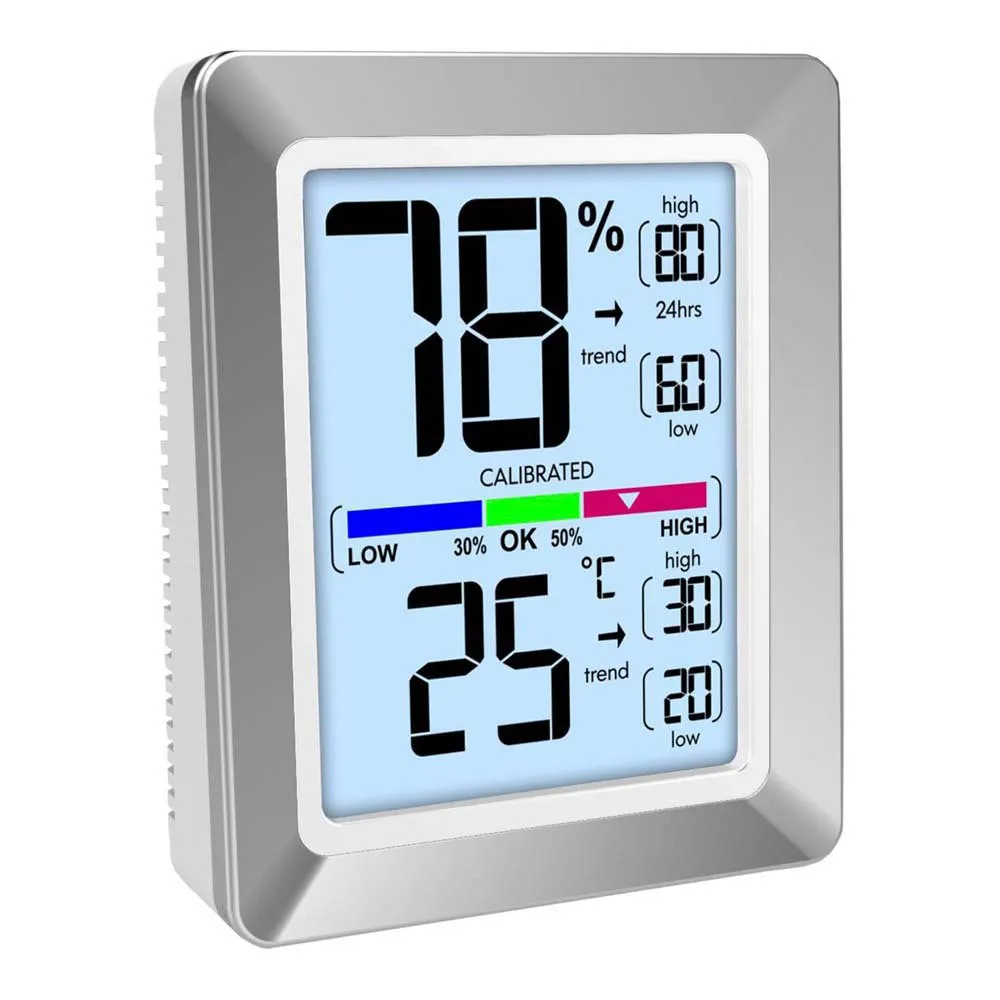 Technoline Ws 9460 Weerstations Zilver
