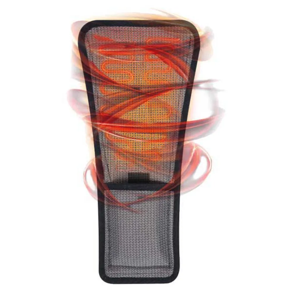 Lenz Verwarmingsvest 2.0 Zwart