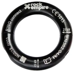 Rock Empire 25kn Aluminium Ring 45 Mm