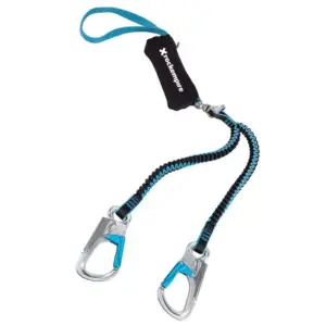 Rock Empire Dynatwist Lanyards En Energieabsorbers