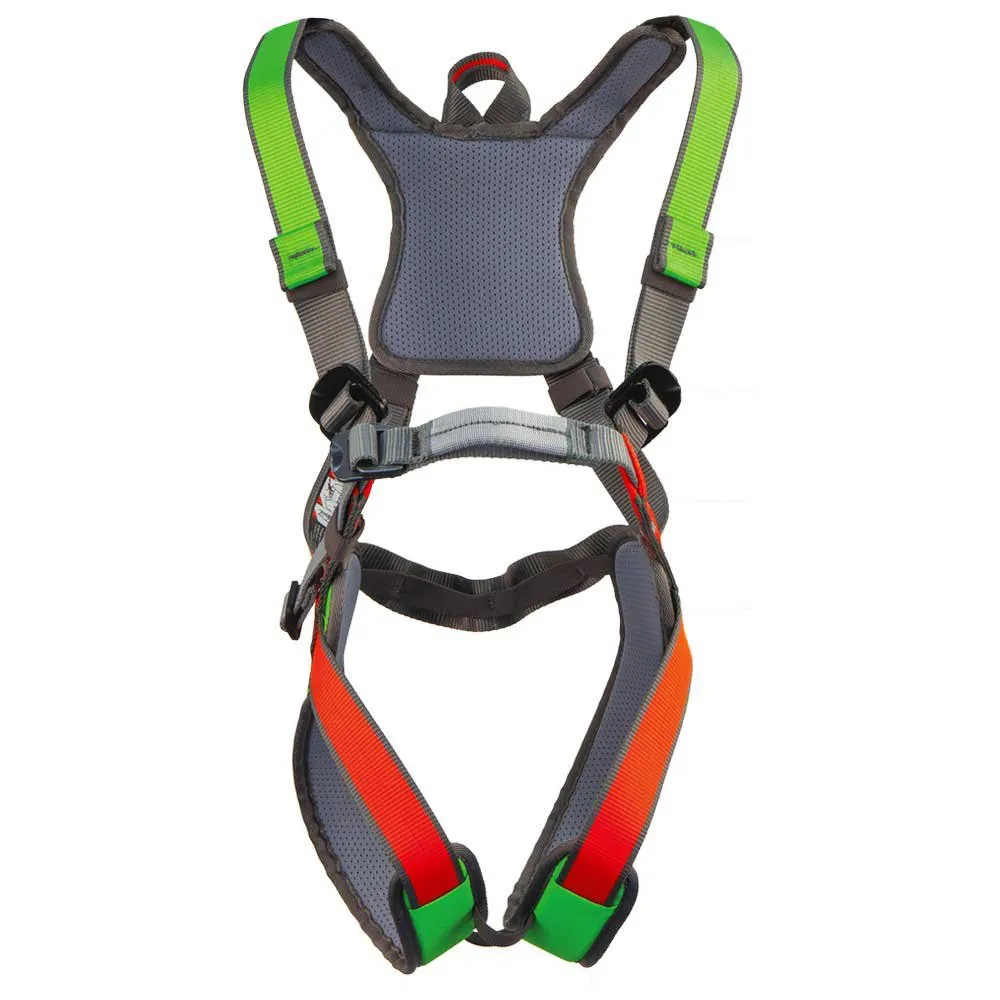 Rock Empire Infantil Rugrat Junior Harnas Multicolor