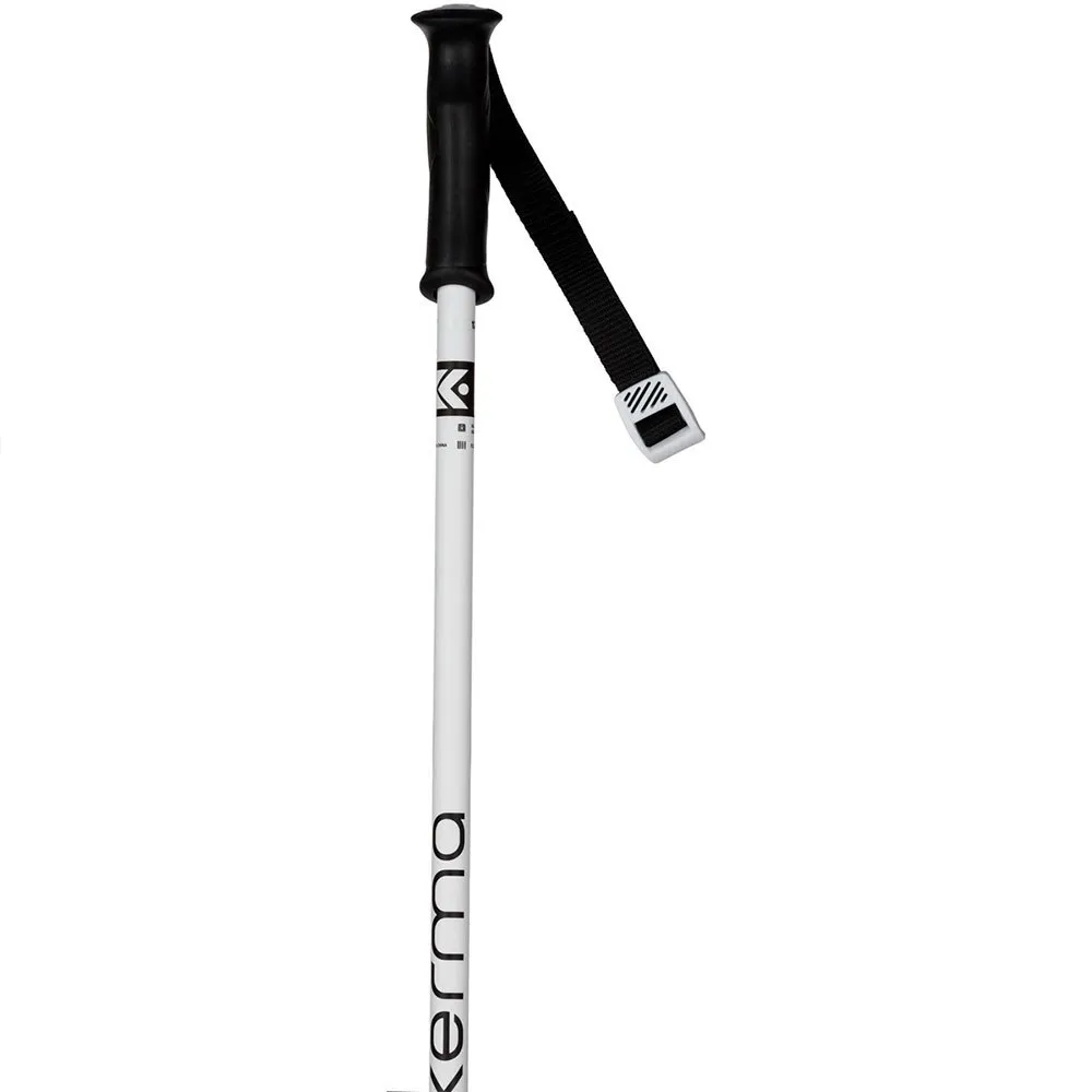 Kerma Elite 2 Stokken Wit