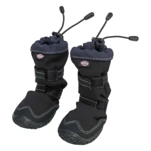 Trixie Activ Large Hondenschoenen Zwart