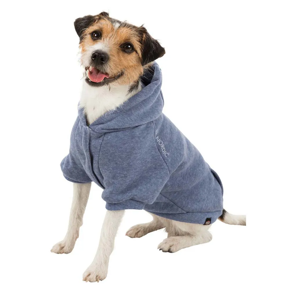 Trixie Be Nordic Hondenjas Blauw