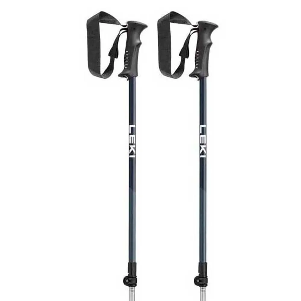 Leki Legacy Junior Stokken Blauw