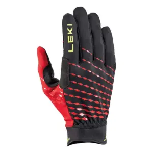 Leki Ultra Trail Breeze Handschoenen Zwart