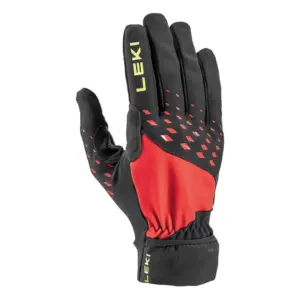 Leki Ultra Trail Storm Handschoenen Zwart