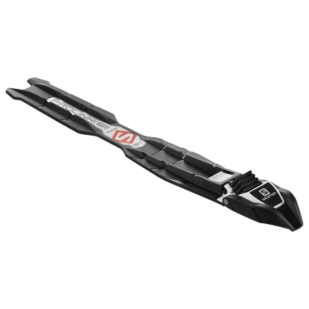Salomon Prolink Access Sk Langlaufbindingen Zwart