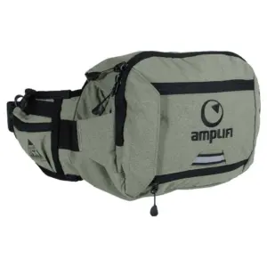 Amplifi Hipster4+1.5l Bladder Hydratatierugzak 4l Heather / Spruce