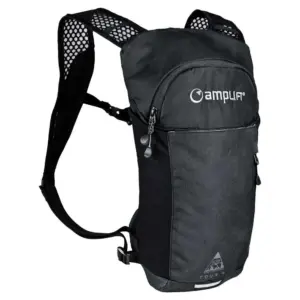 Amplifi Tr4+2.0l Bladder Hydratatierugzak 4l Zwart